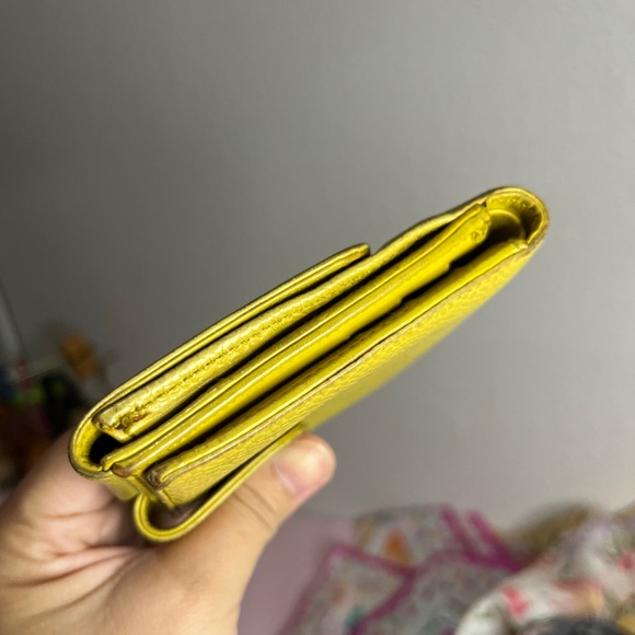 Chanel Caviar Leather Compact Wallet - Picture 3 of 10